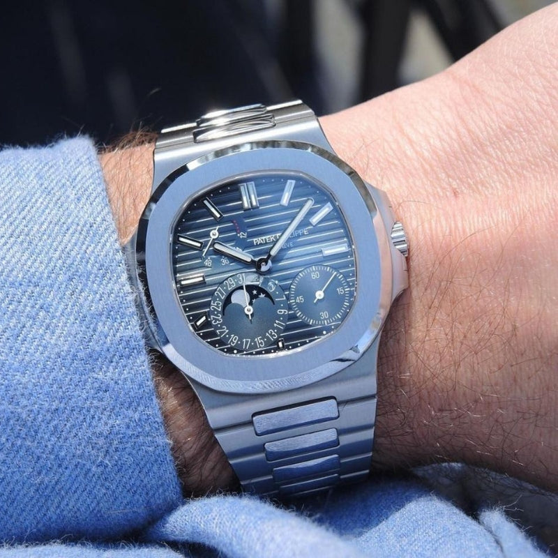 Reloj Patek Philippe Nautilus Moonphase