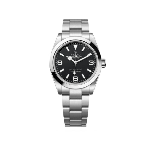Relógio Rolex Explorer