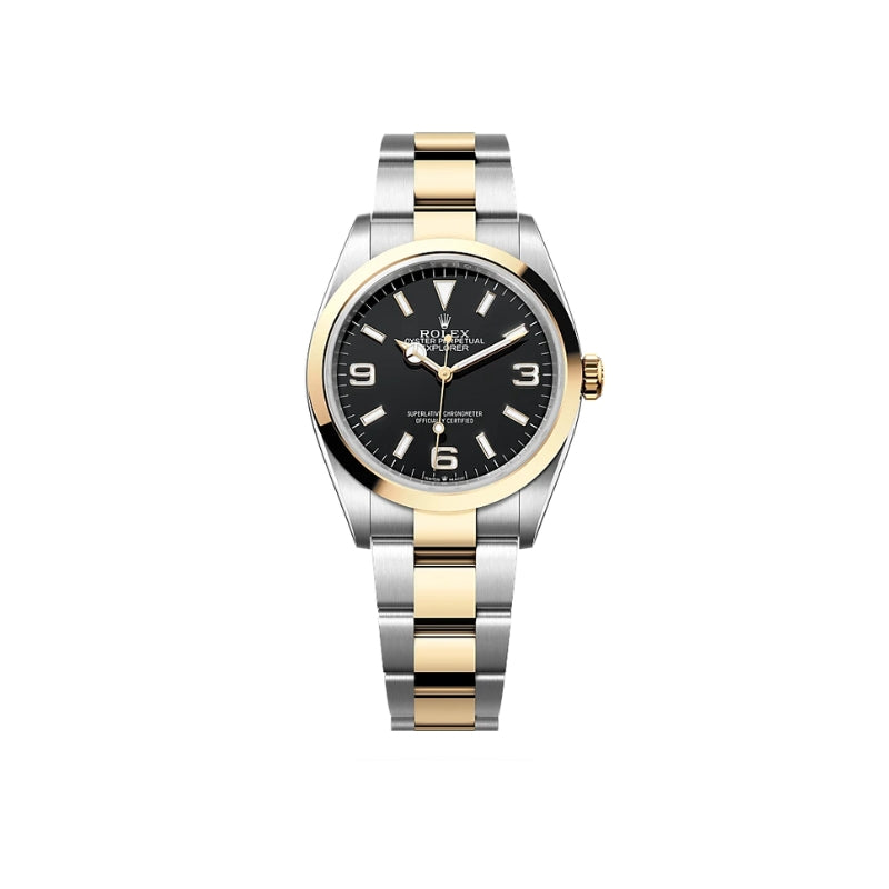 Relógio Rolex Explorer