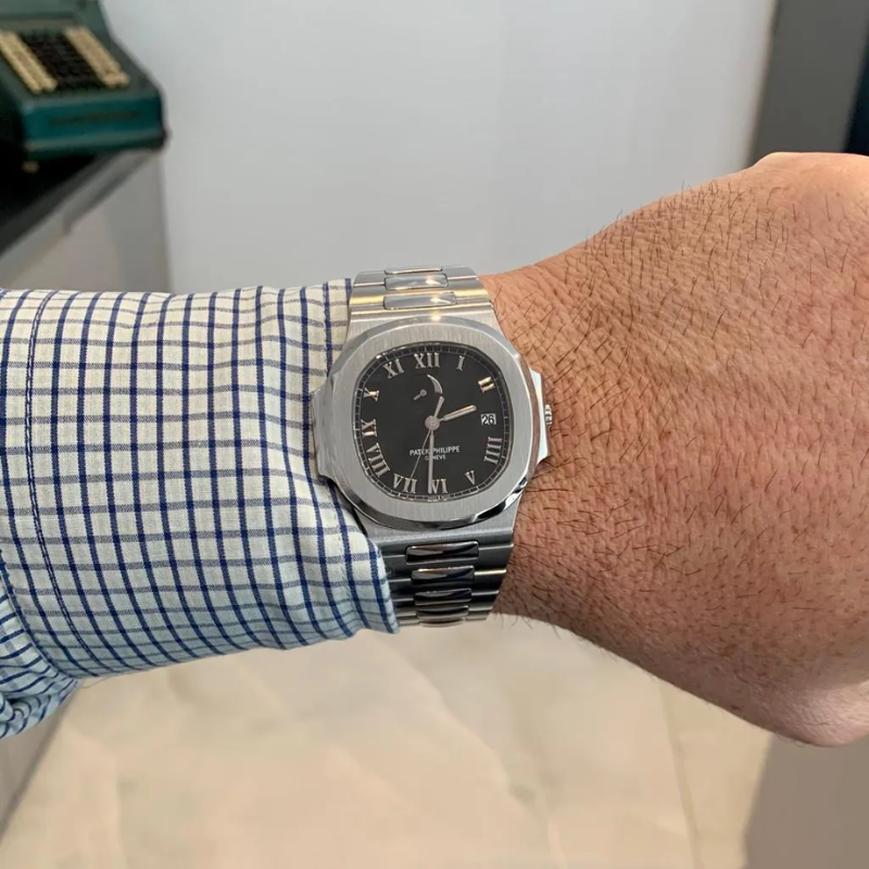 Reloj Patek Philippe Nautilus