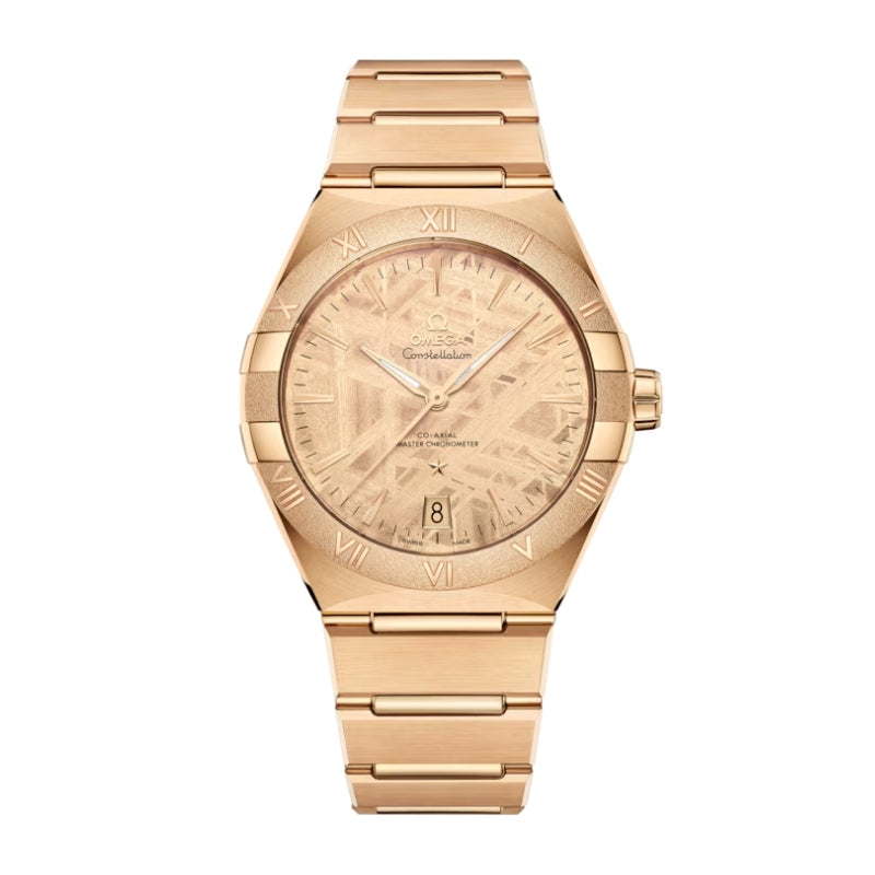 Relógio Omega Constellation