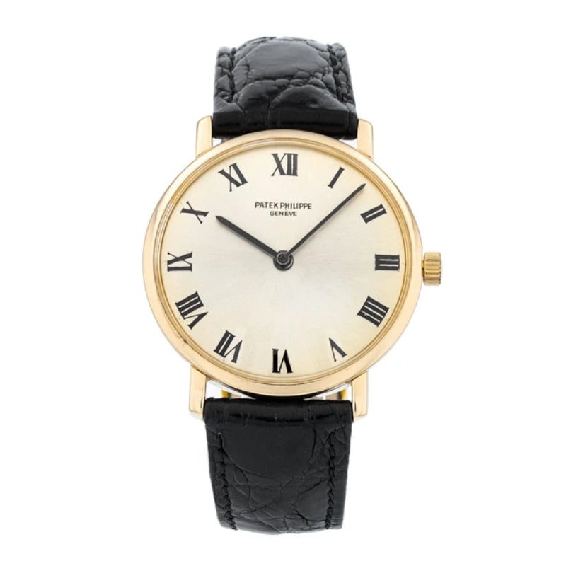 Reloj Patek Philippe Calatrava
