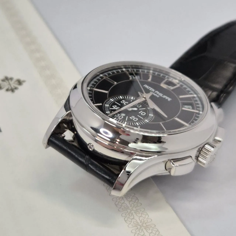 Reloj Patek Philippe con complicaciones