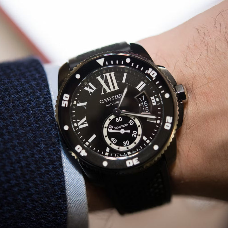 Reloj Calibre de Cartier
