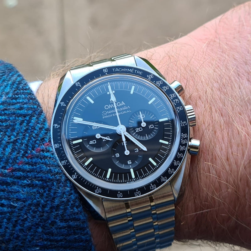 Relógio Omega Seamaster