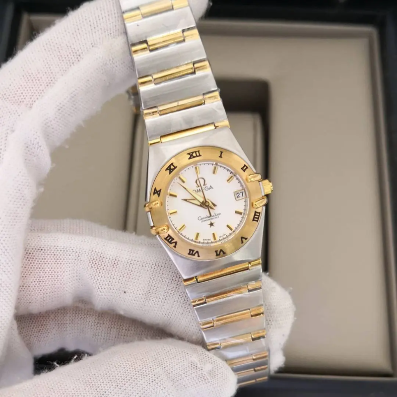 Relógio Omega Constellation