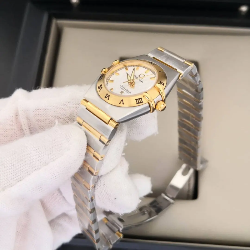 Relógio Omega Constellation