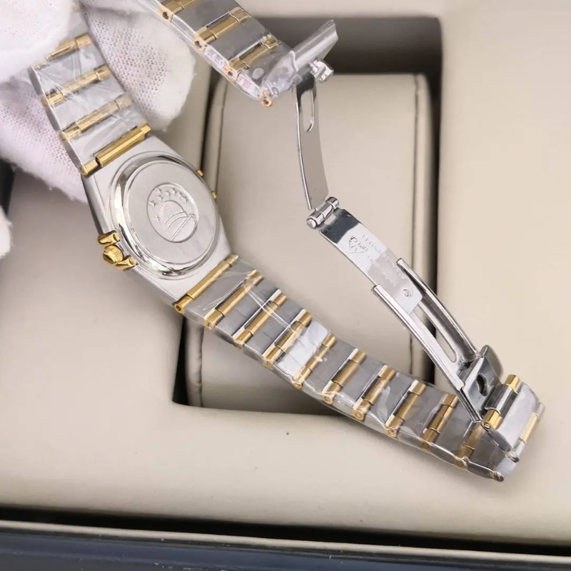 Relógio Omega Constellation