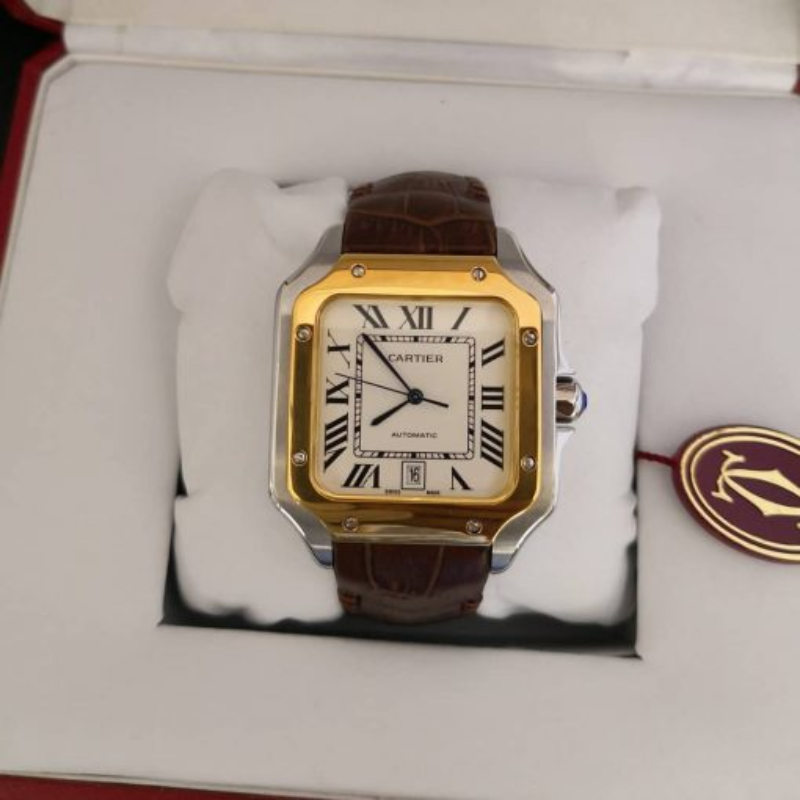 Reloj Cartier Santos