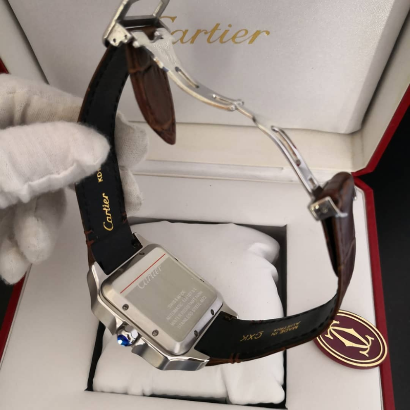 Reloj Cartier Santos