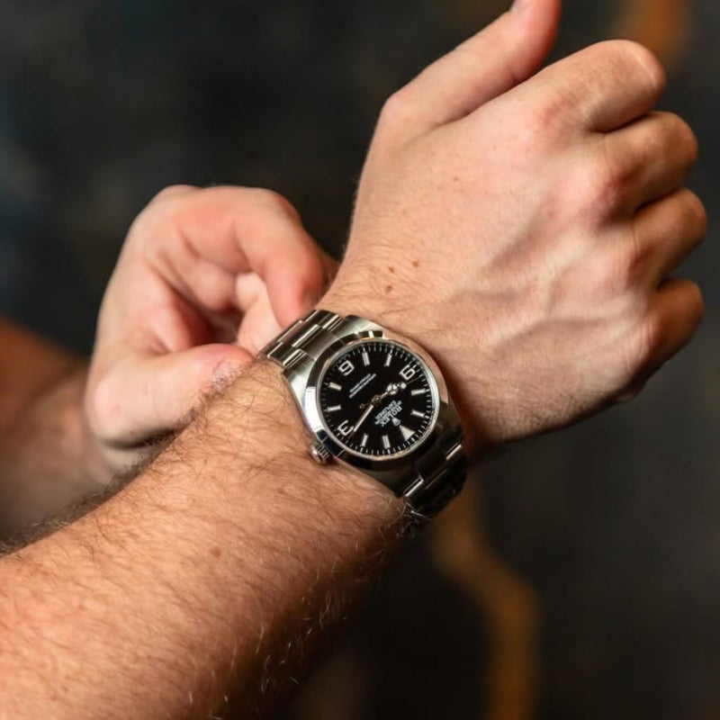 Relógio Rolex Explorer