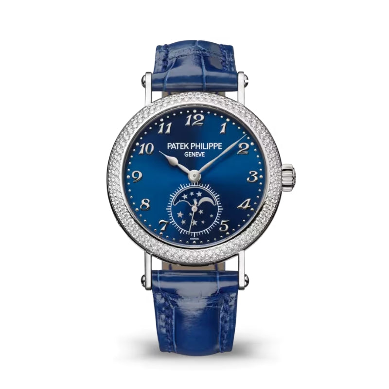 Reloj Patek Philippe Nautilus Moonphase
