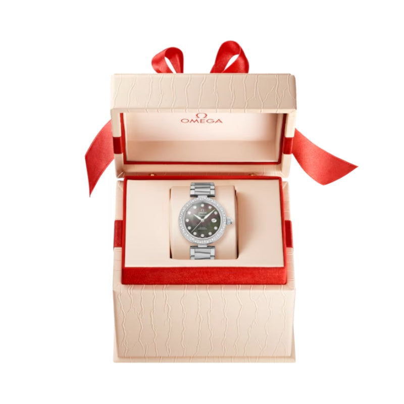 Reloj Omega De Ville