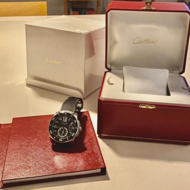 Reloj Calibre de Cartier