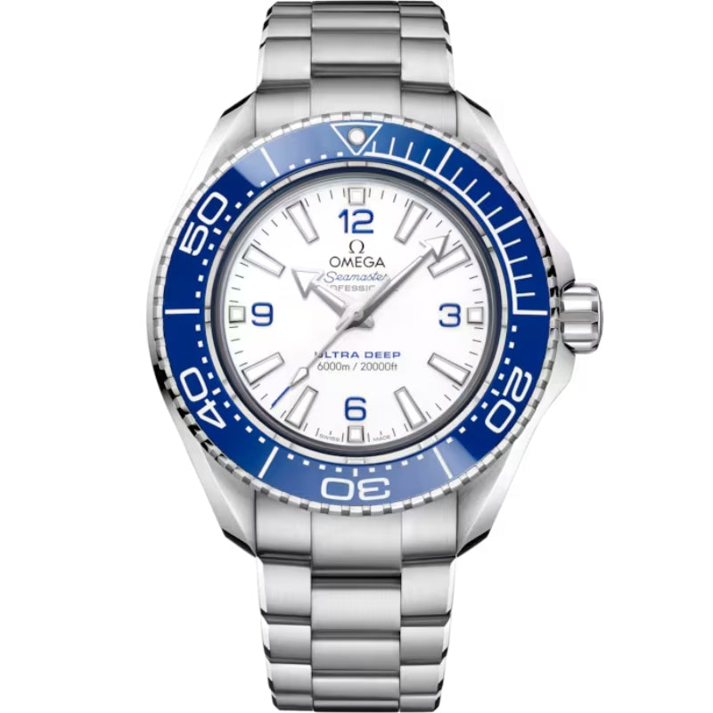 Omega Planet Ocean 6000M Watch