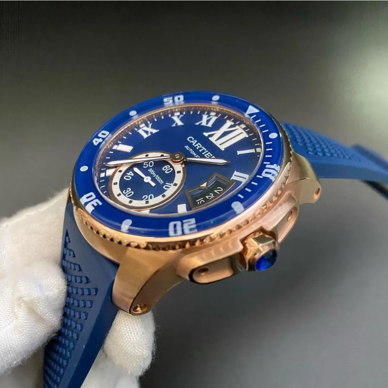 Reloj Calibre de Cartier