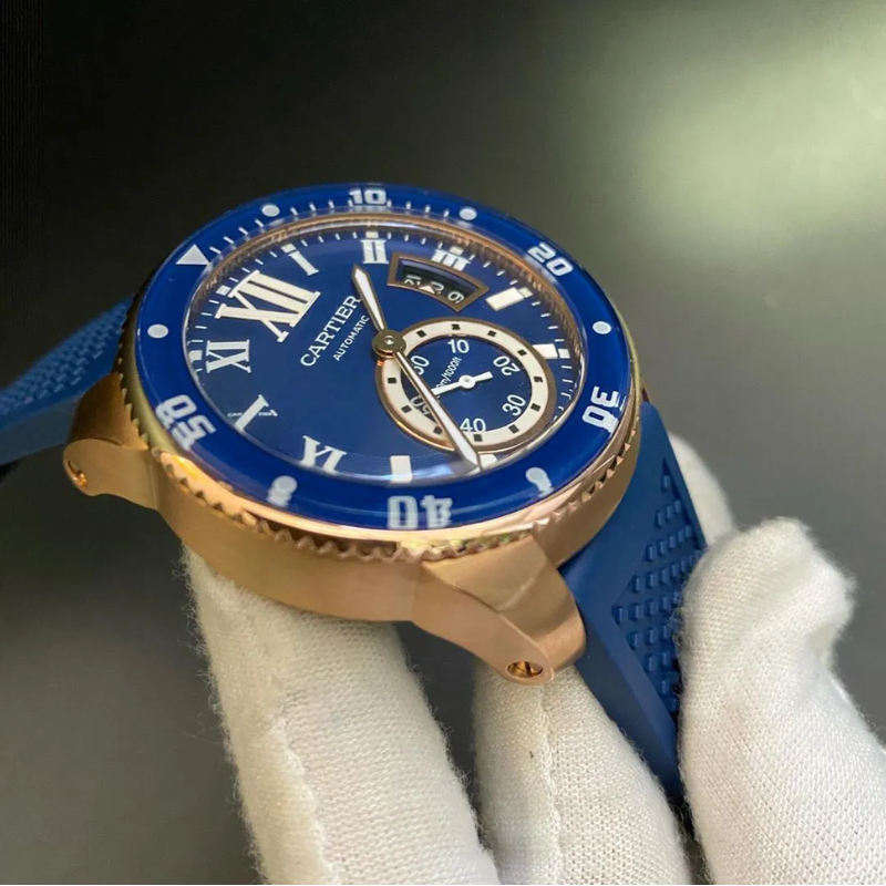 Reloj Calibre de Cartier