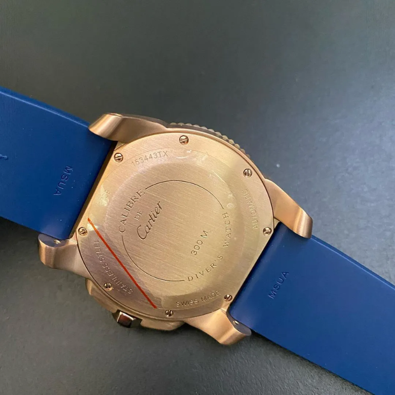 Reloj Calibre de Cartier