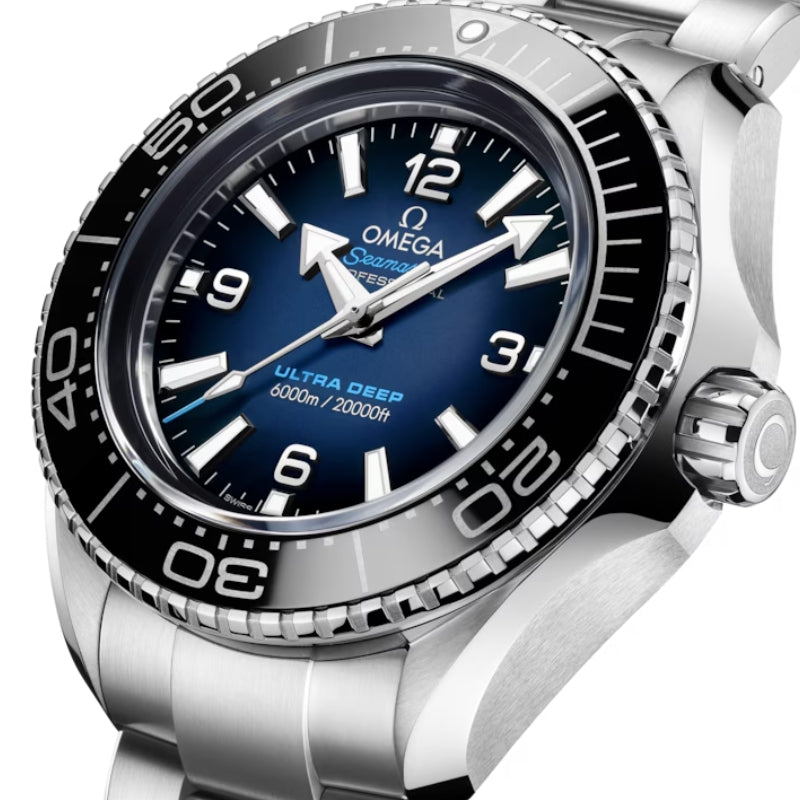 Omega Planet Ocean 6000M Watch