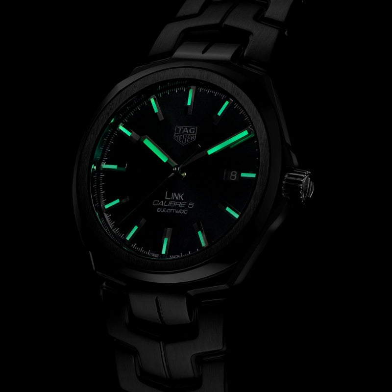 Reloj TAG Heuer Link Date para hombre