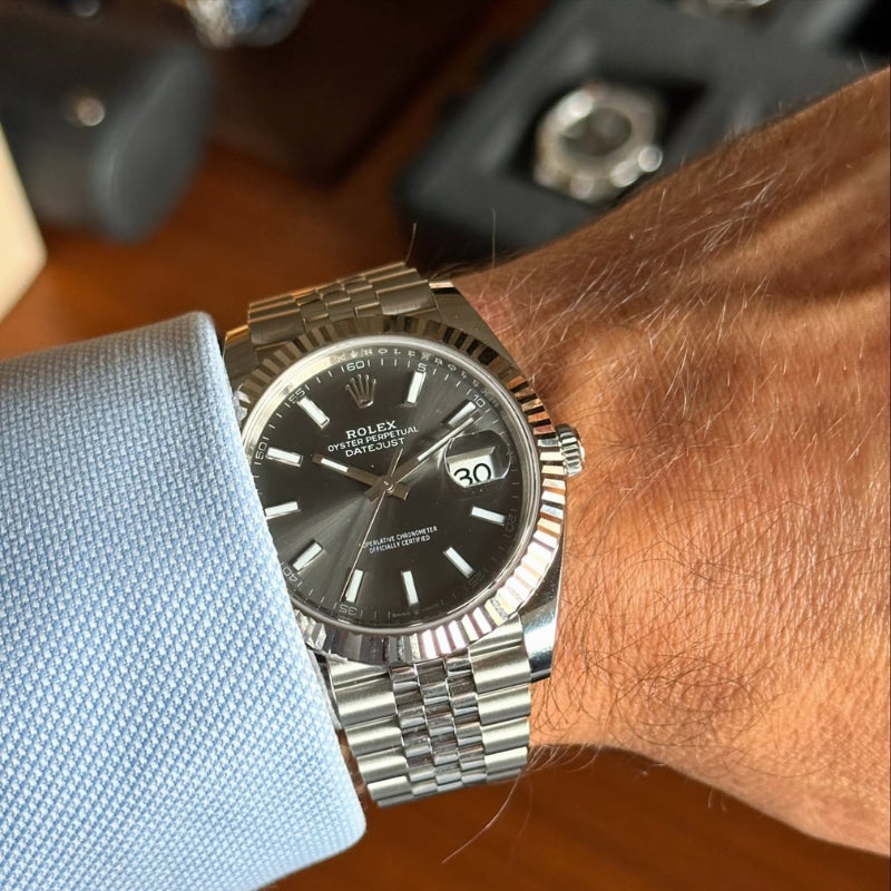 Relógio Rolex Datejust