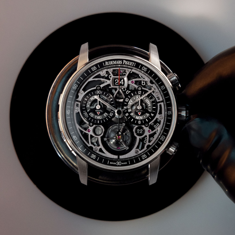 Reloj Audemars Piguet Code 11.59