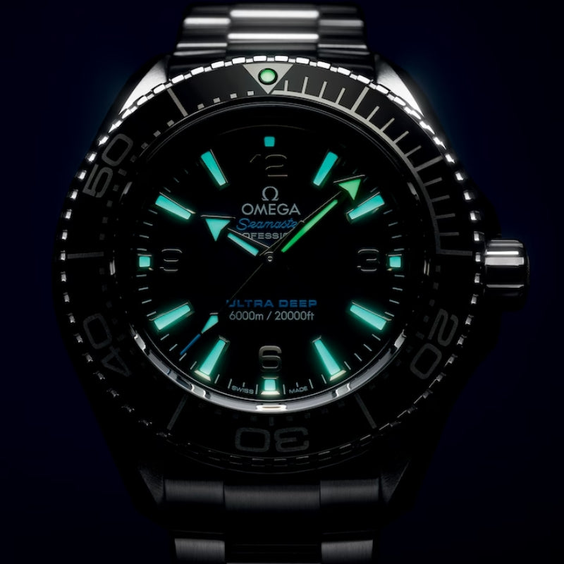 Omega Planet Ocean 6000M Watch