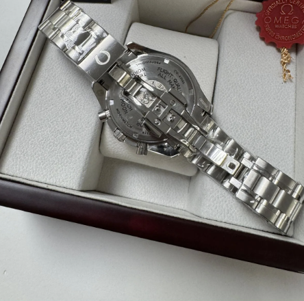 Relógio Omega Seamaster