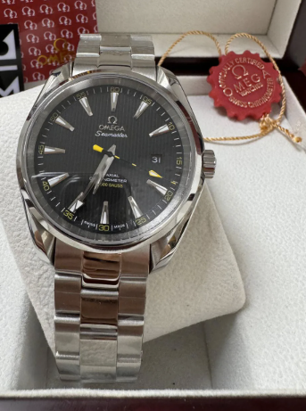 Omega Aqua Terra 150M Watch
