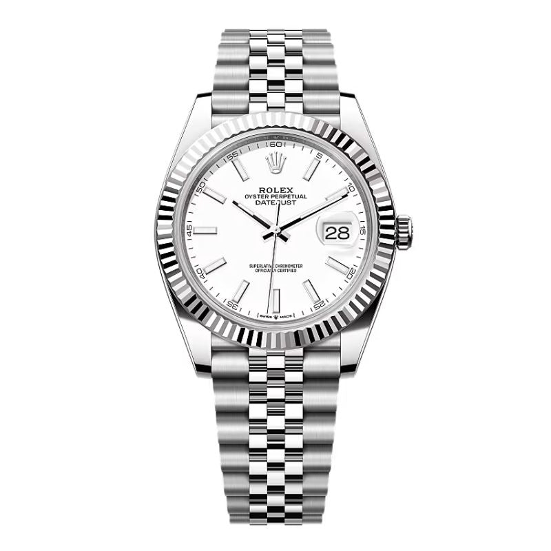 Rolex Datejust-klocka