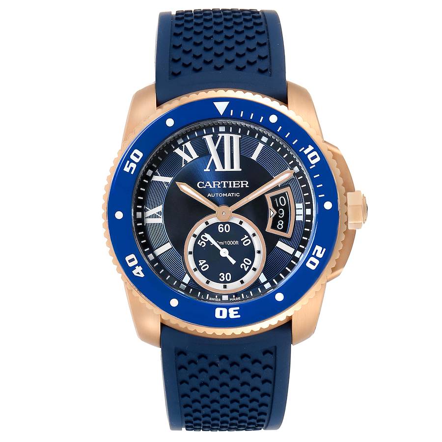 Reloj Calibre de Cartier