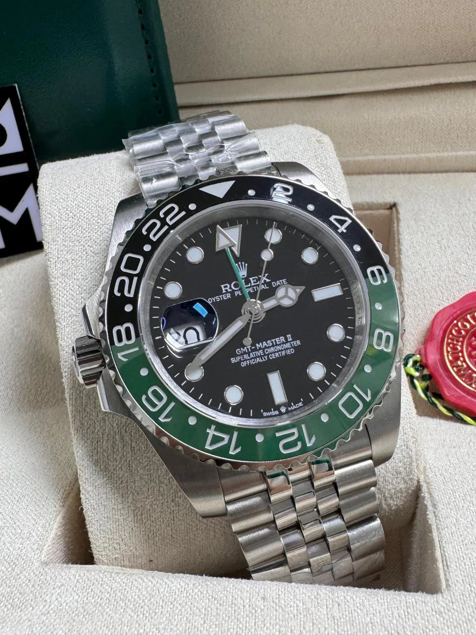 Reloj Rolex GMT-Master II