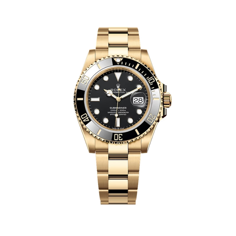 Rolex Submariner Date Watch