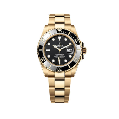 Rolex Submariner Date Watch