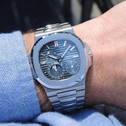 Reloj Patek Philippe Nautilus Moonphase