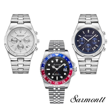 Achetez 2 et Recevez 3 Montres