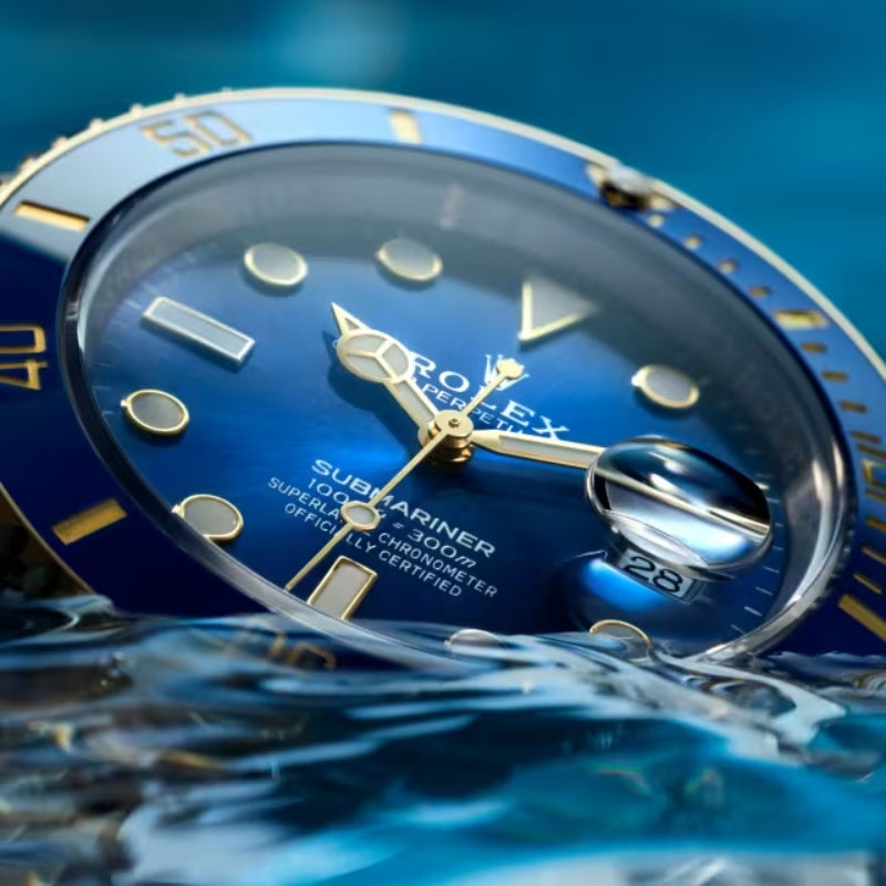 Rolex Submariner Date Watch