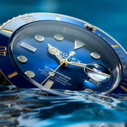 Rolex Submariner Date Watch