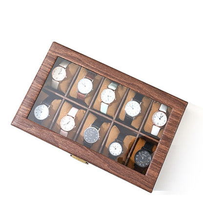 Porta relojes de lujo