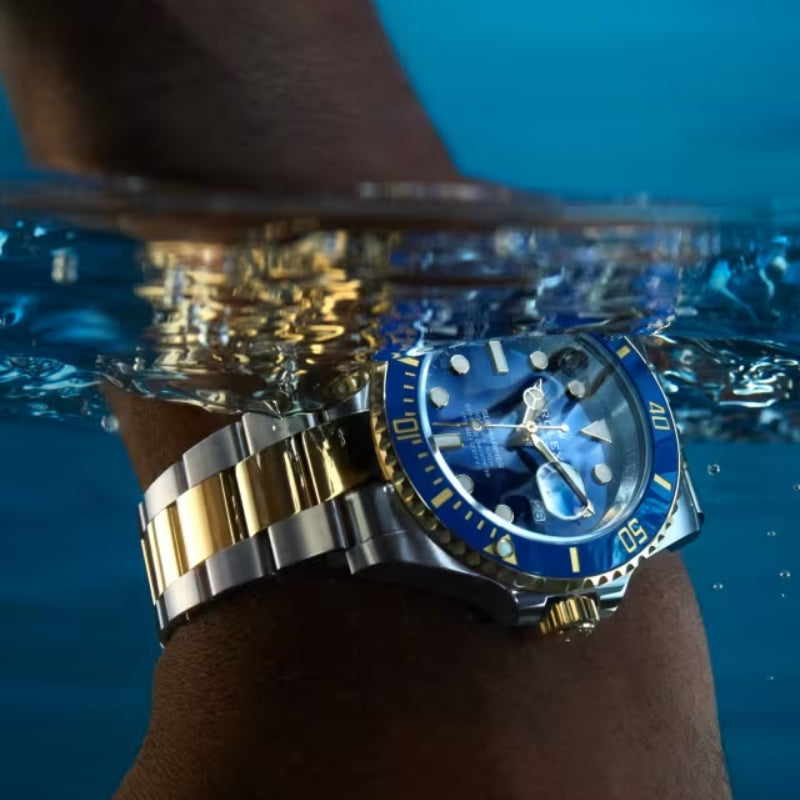 Rolex Submariner Date Watch
