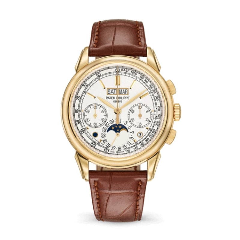 Reloj Patek Philippe con complicaciones