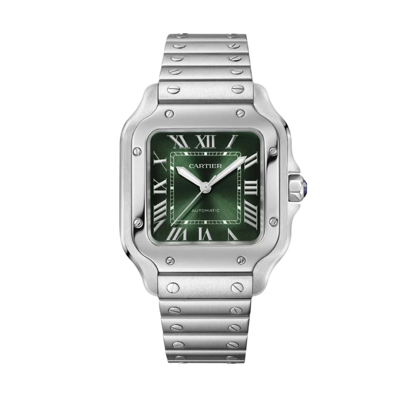 Reloj Cartier Santos