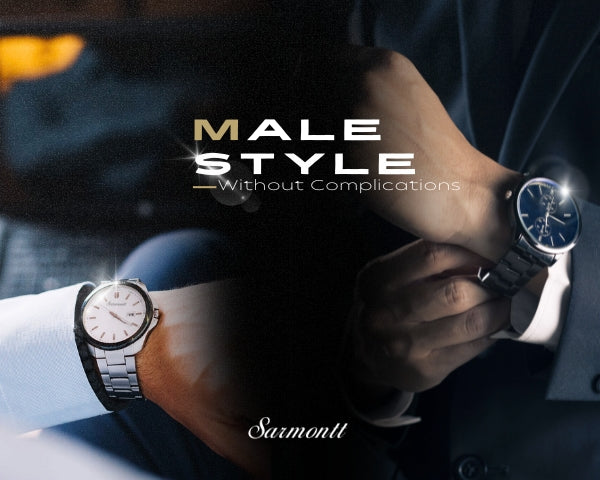 Luxury Men's Watches on Your Smartphone | Premium Collection
