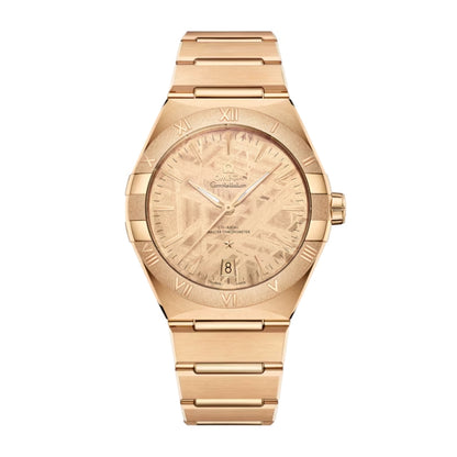 Relógio Omega Constellation
