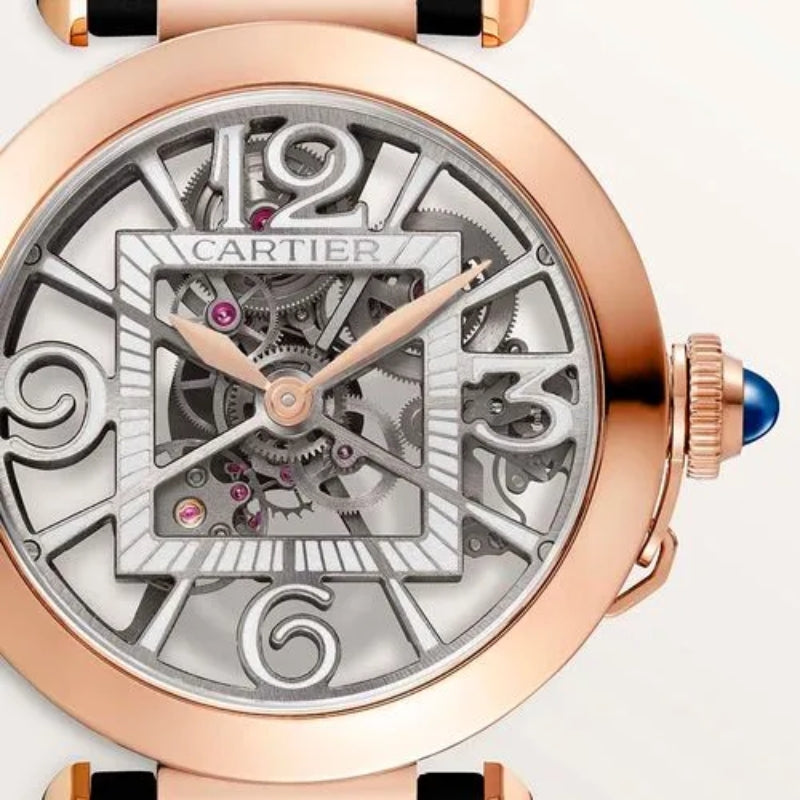 Reloj Cartier Pasha