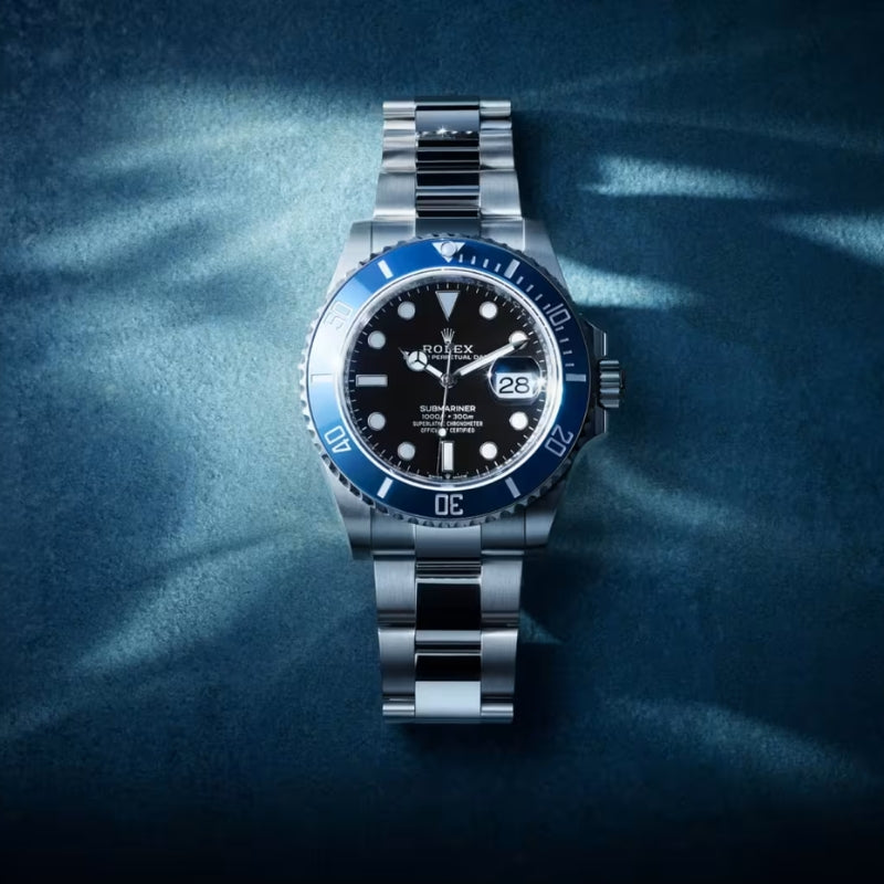 Rolex Submariner Date Watch