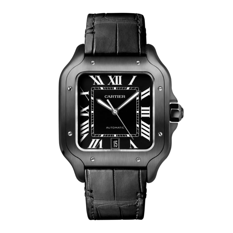Reloj Cartier Santos