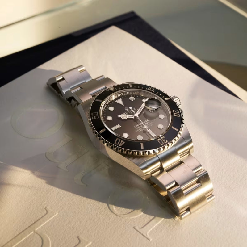 Rolex Submariner Date Watch