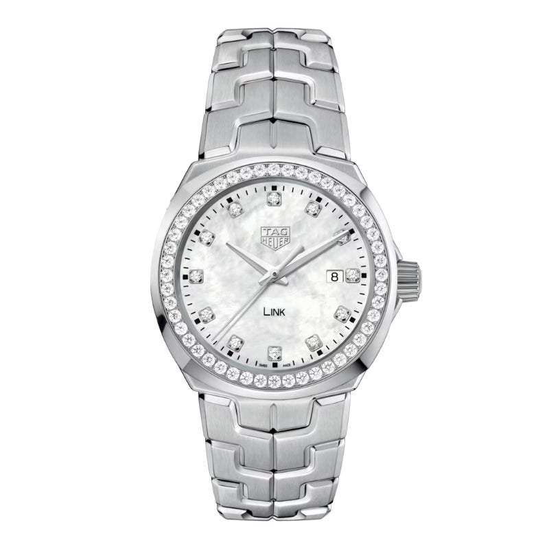 Reloj TAG Heuer Link Date para hombre