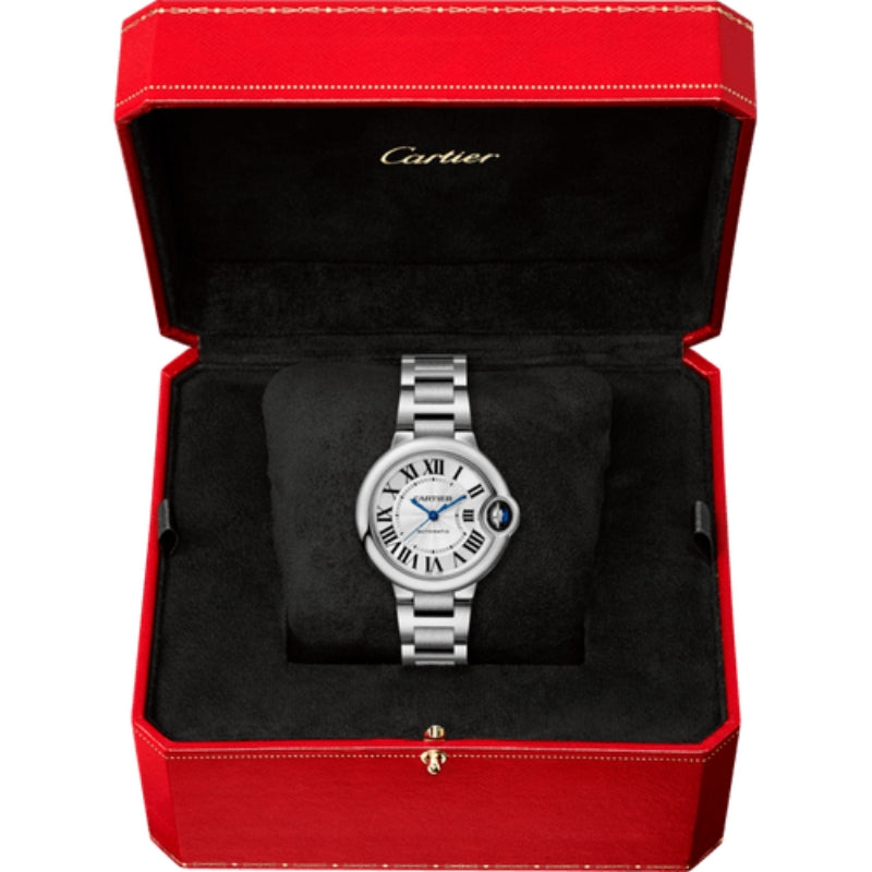 Reloj Cartier Ballon Bleu